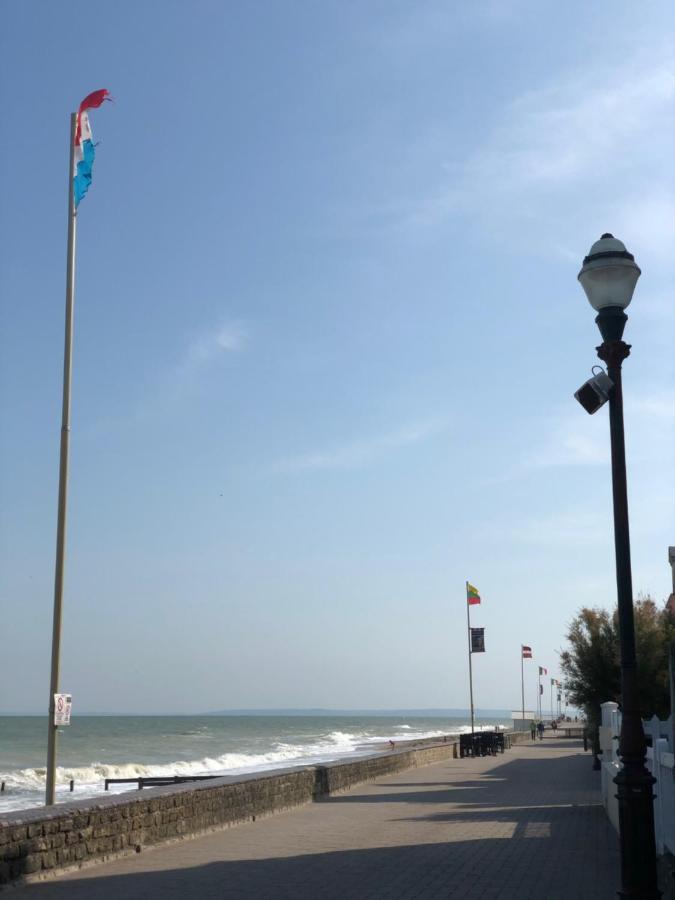 Le Spot, A 200m De La Apartment Saint-Aubin-Sur-Mer (Calvados)